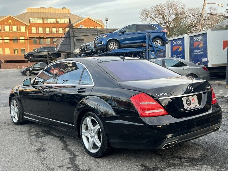 2011 Mercedes-Benz S-Class S 550 4MATIC w/ Sport Package Arlington VA