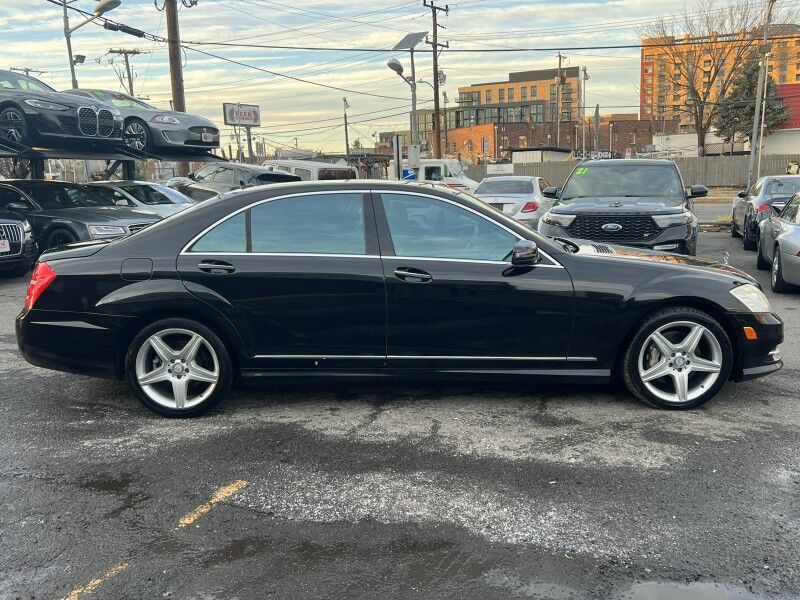 2011 Mercedes-Benz S-Class S 550 4MATIC w/ Sport Package Arlington VA