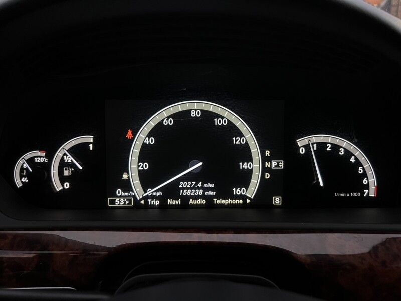 2011 Mercedes-Benz S-Class S 550 4MATIC w/ Sport Package Arlington VA