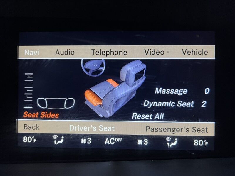 2011 Mercedes-Benz S-Class S 550 4MATIC w/ Sport Package Arlington VA