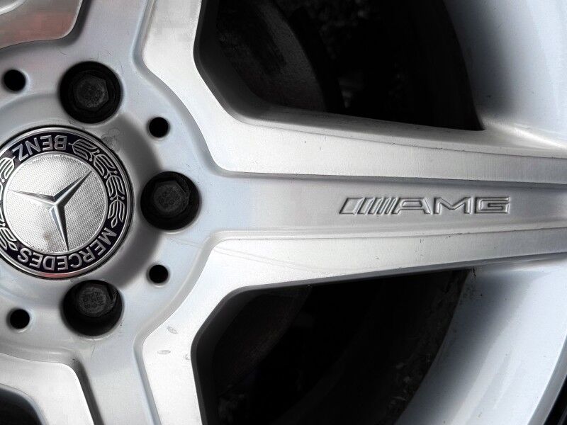 2011 Mercedes-Benz S-Class S 550 4MATIC w/ Sport Package Arlington VA