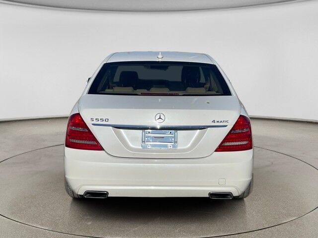 2011 Mercedes-Benz S-Class S 550 Cleveland OH