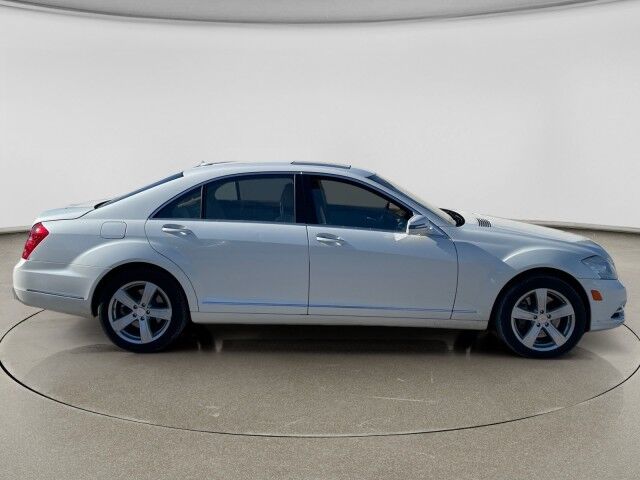 2011 Mercedes-Benz S-Class S 550 Cleveland OH