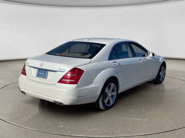 2011 Mercedes-Benz S-Class S 550 Cleveland OH