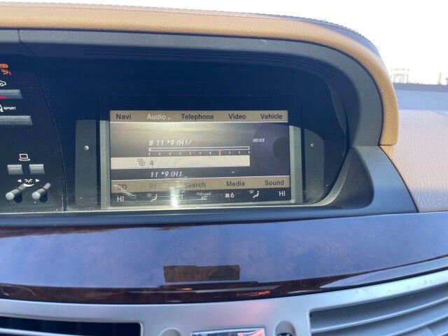 2011 Mercedes-Benz S-Class S 550 Cleveland OH