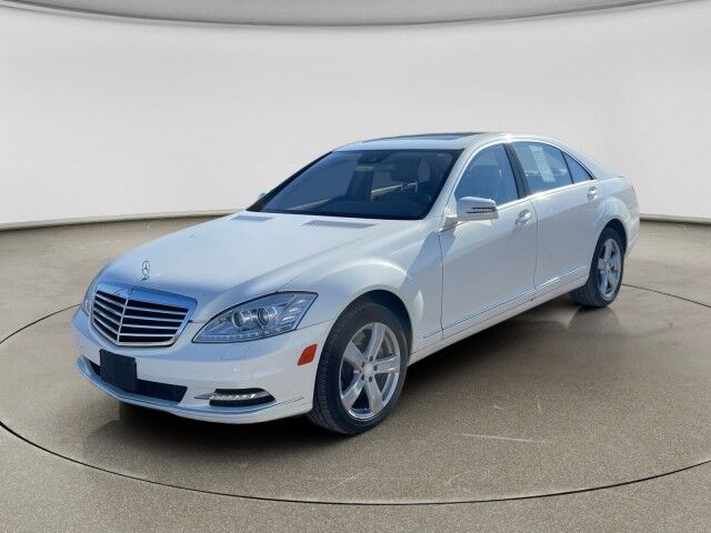 2011 Mercedes-Benz S-Class S 550