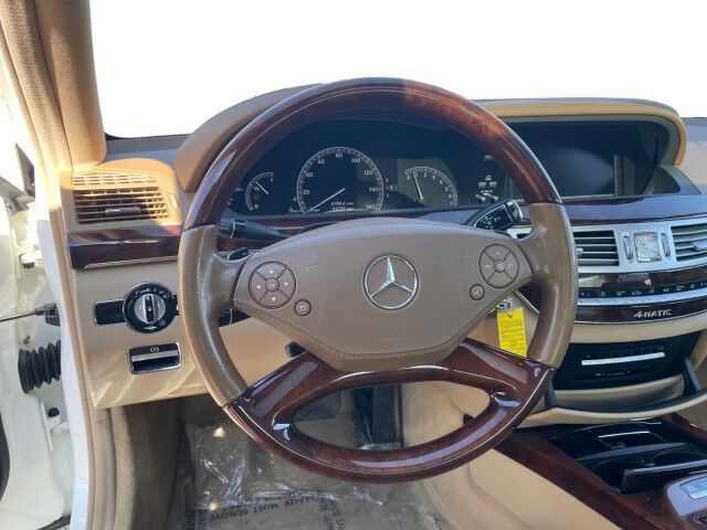 2011 Mercedes-Benz S-Class S 550 Cleveland OH