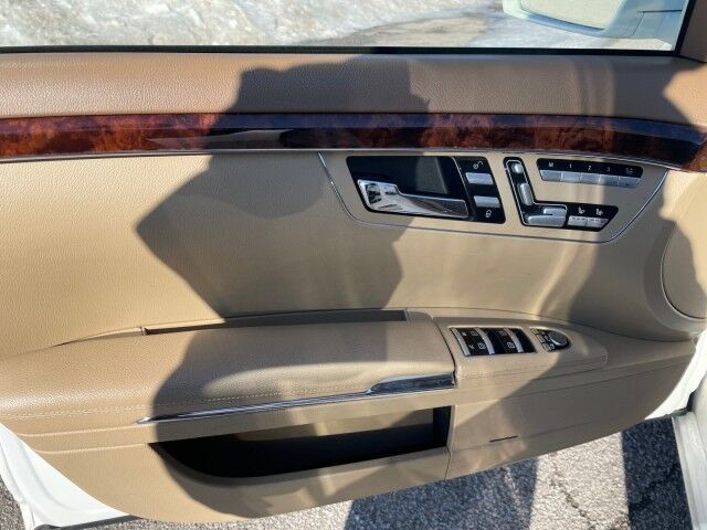 2011 Mercedes-Benz S-Class S 550 Cleveland OH