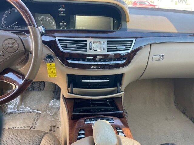 2011 Mercedes-Benz S-Class S 550 Cleveland OH