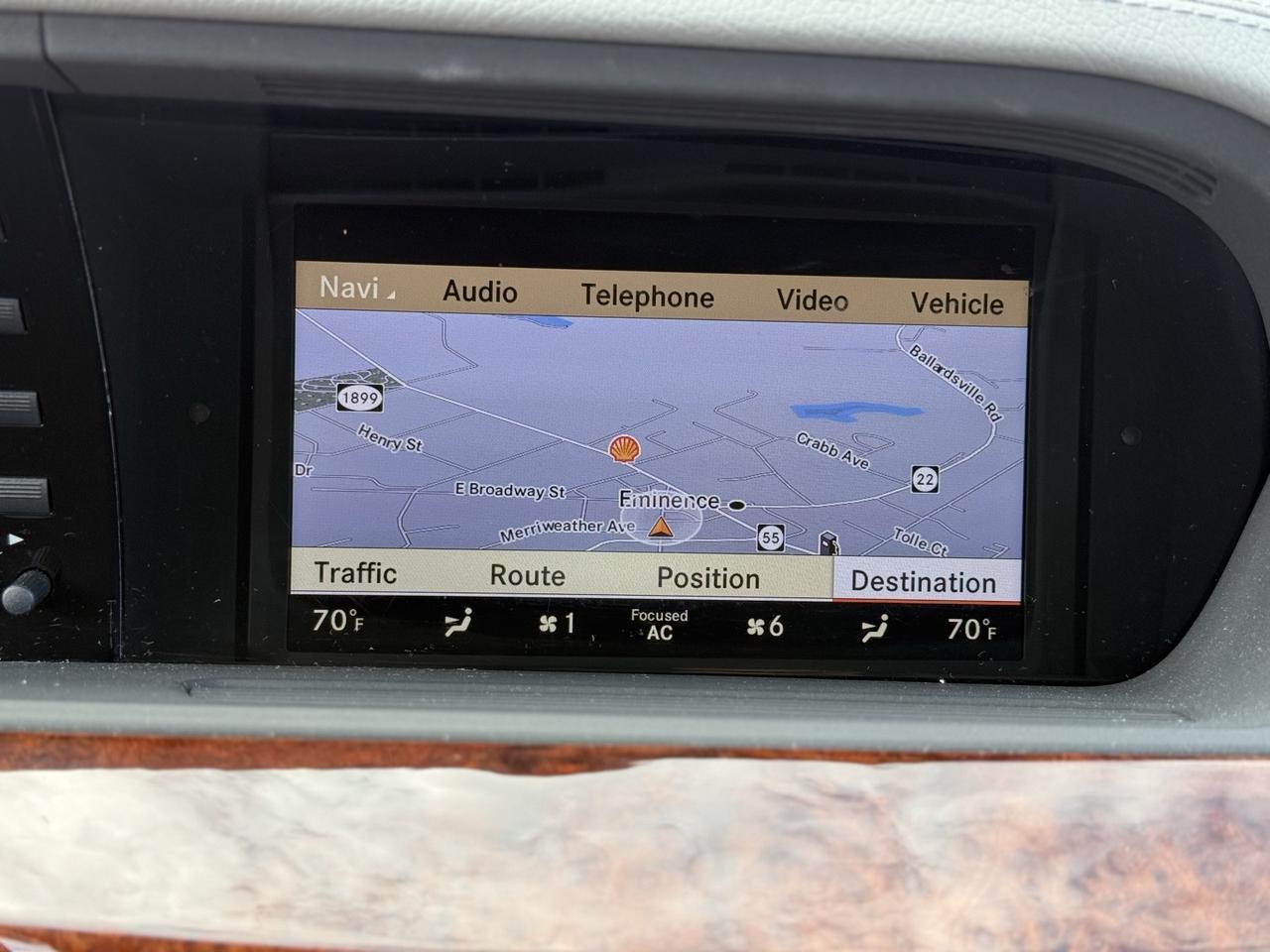2011 Mercedes-Benz S-Class S 550 Crestwood KY