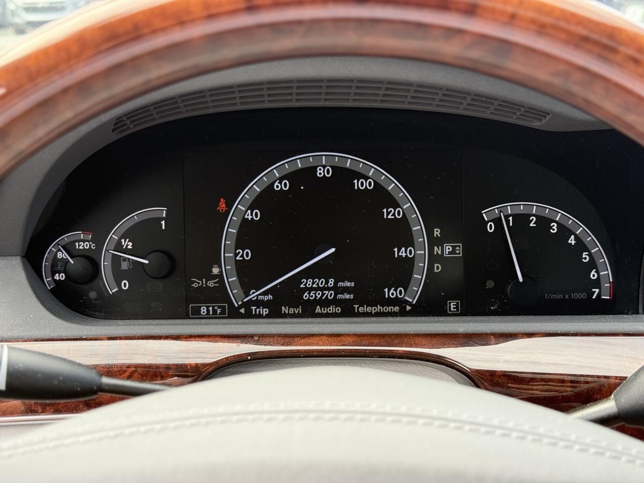 2011 Mercedes-Benz S-Class S 550 Crestwood KY