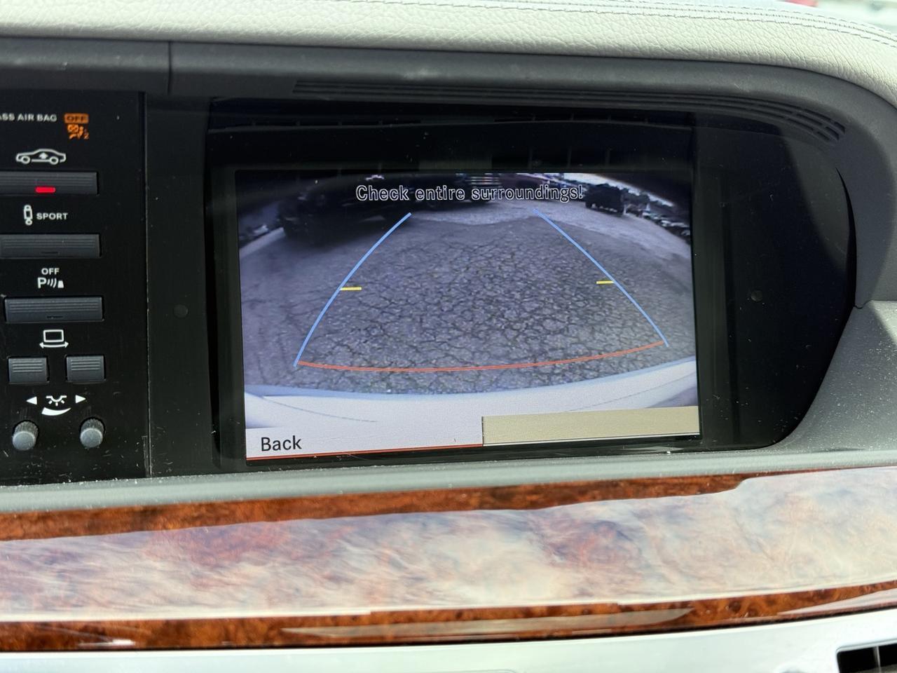 2011 Mercedes-Benz S-Class S 550 Crestwood KY