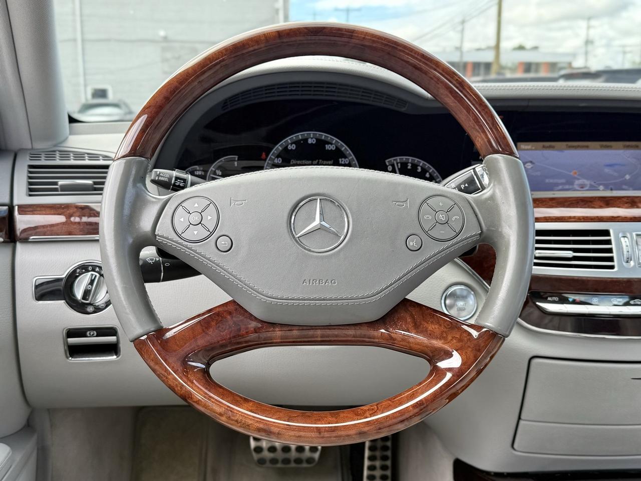 2011 Mercedes-Benz S-Class S 550 Crestwood KY