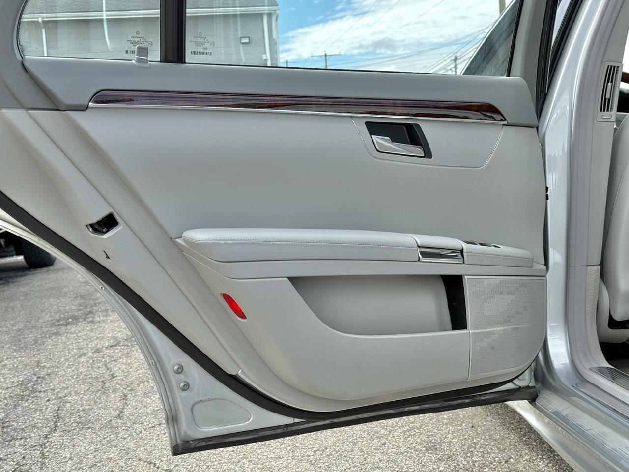 2011 Mercedes-Benz S-Class S 550 Crestwood KY