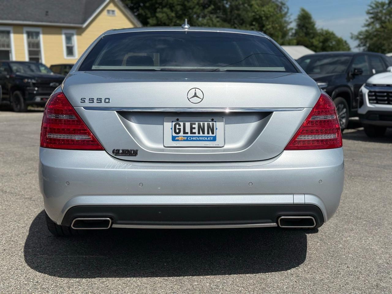 2011 Mercedes-Benz S-Class S 550 Crestwood KY