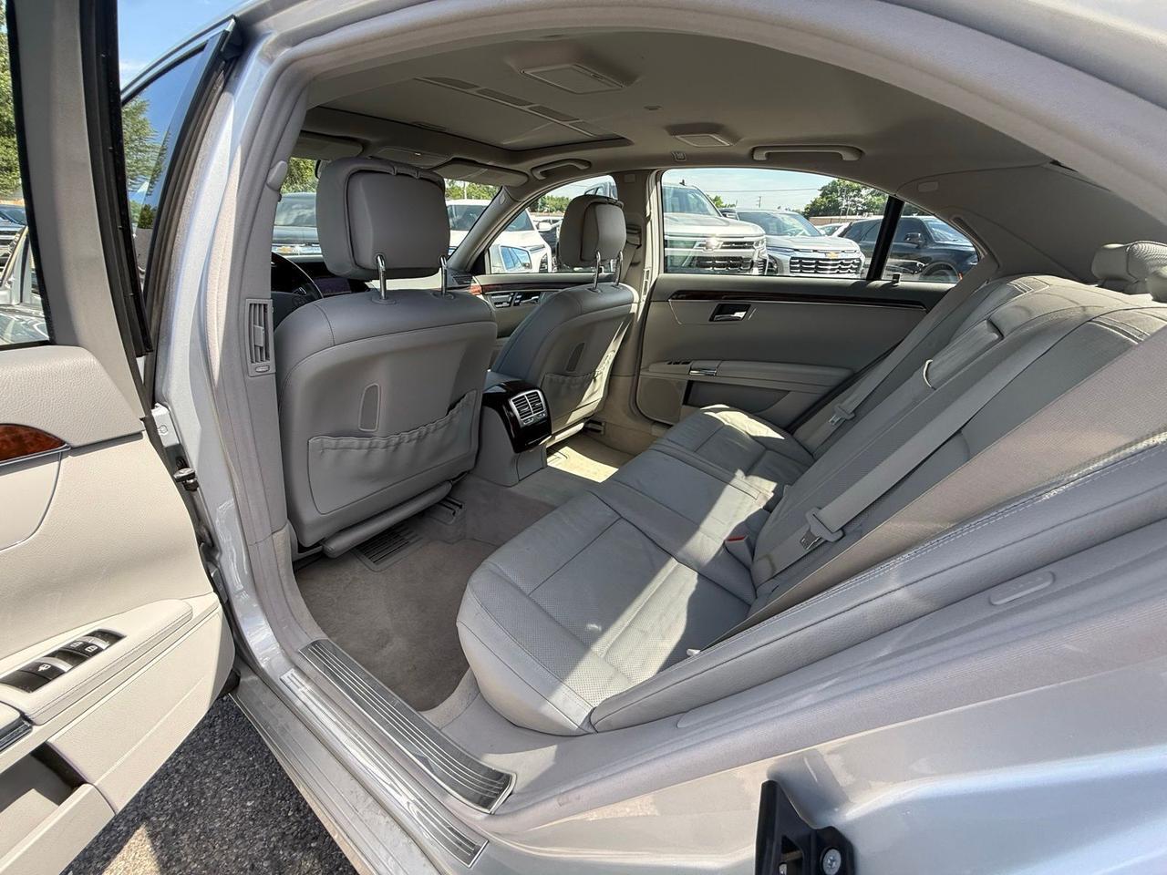 2011 Mercedes-Benz S-Class S 550 Crestwood KY