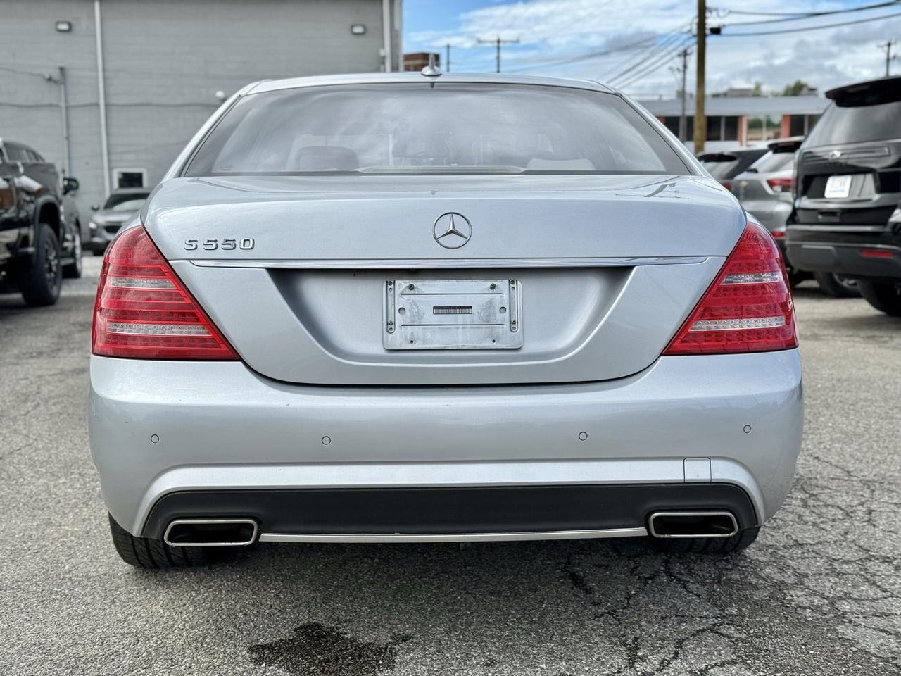 2011 Mercedes-Benz S-Class S 550 Crestwood KY