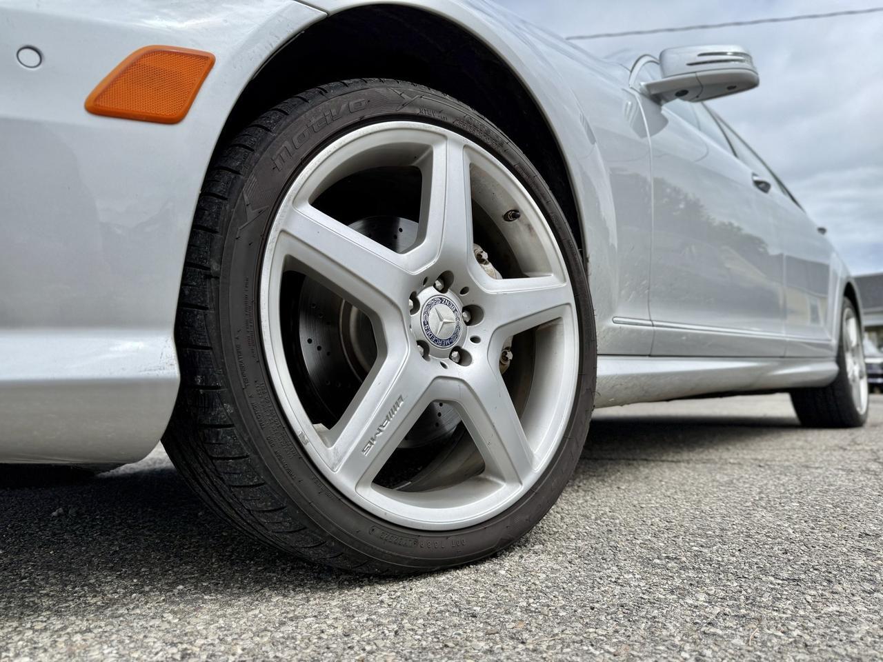 2011 Mercedes-Benz S-Class S 550 Crestwood KY