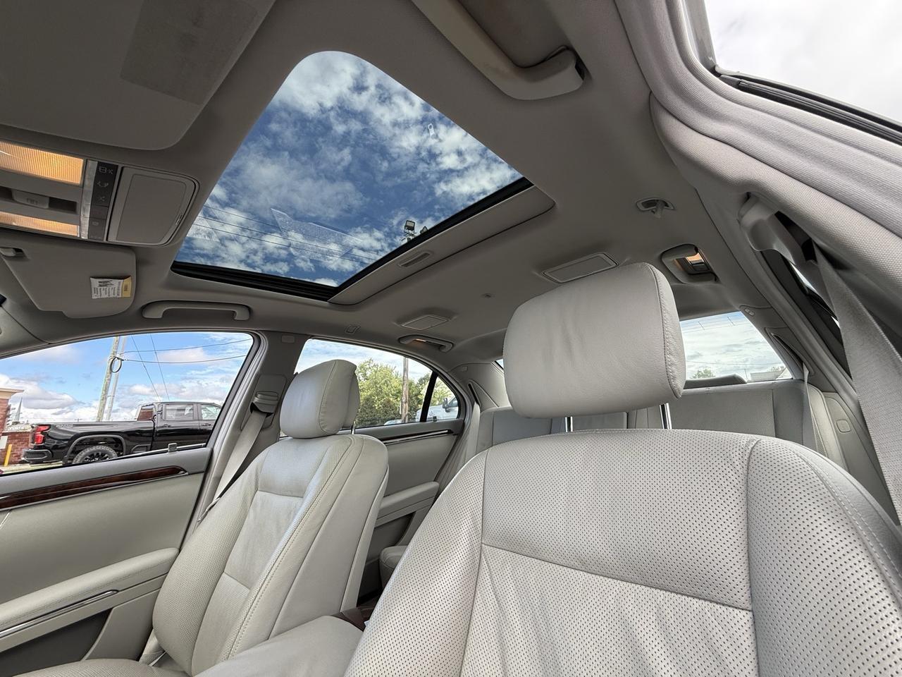 2011 Mercedes-Benz S-Class S 550 Crestwood KY