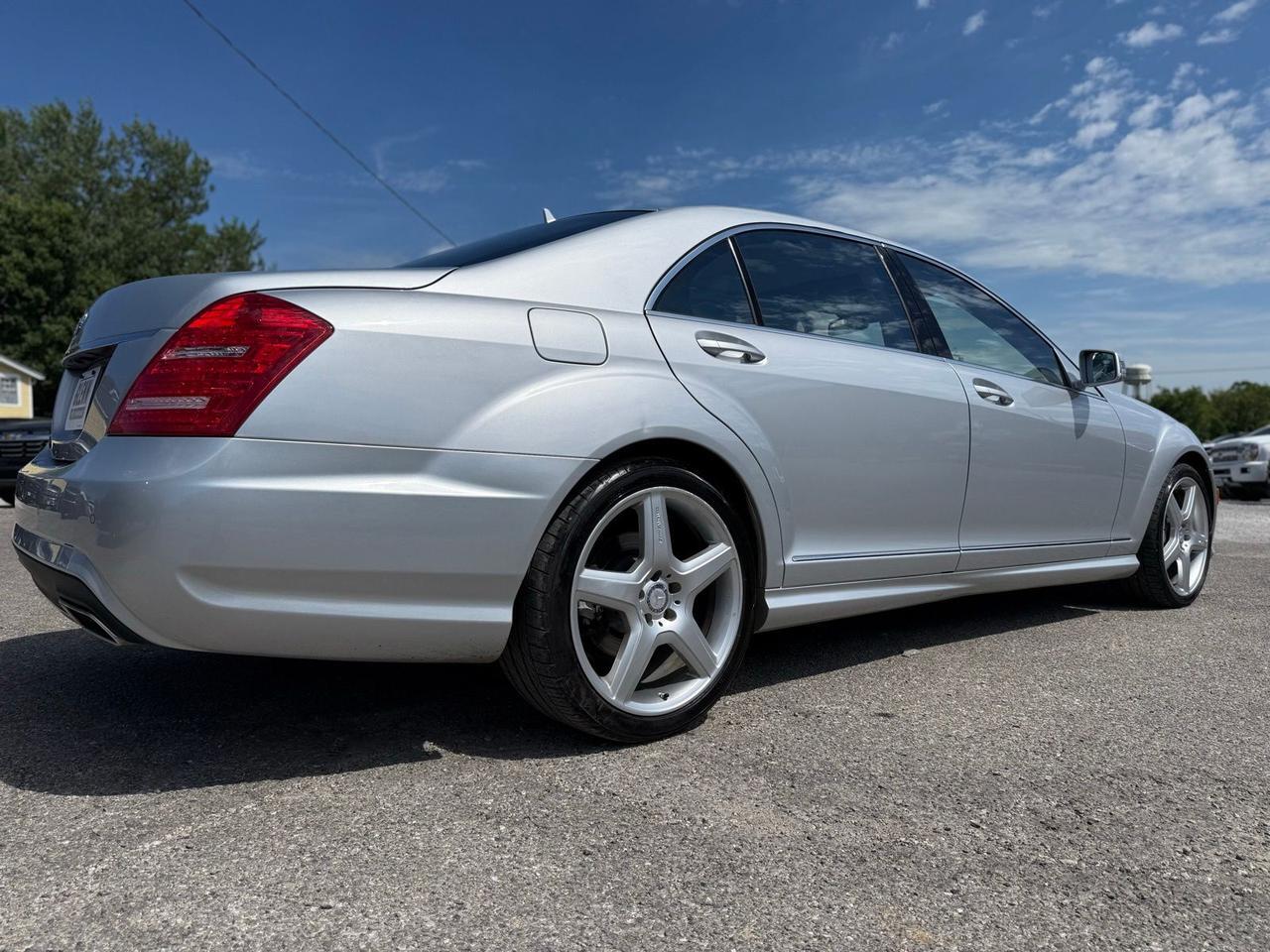 2011 Mercedes-Benz S-Class S 550 Crestwood KY