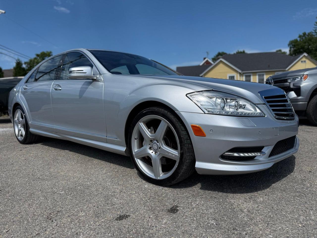 2011 Mercedes-Benz S-Class S 550 Crestwood KY
