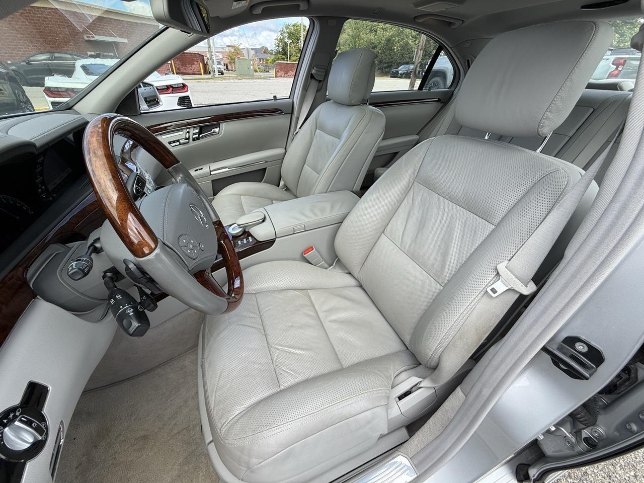 2011 Mercedes-Benz S-Class S 550 Crestwood KY