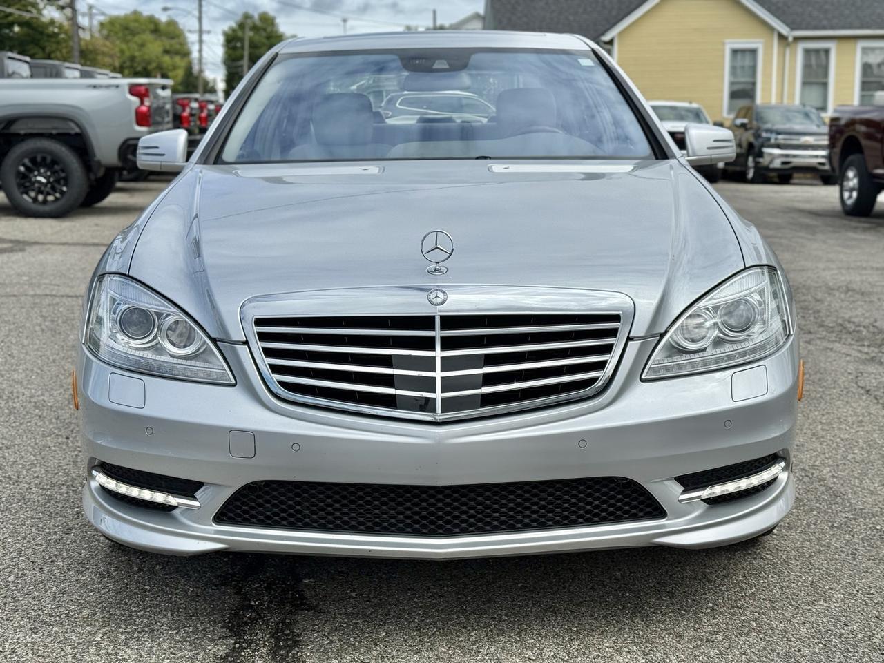 2011 Mercedes-Benz S-Class S 550 Crestwood KY
