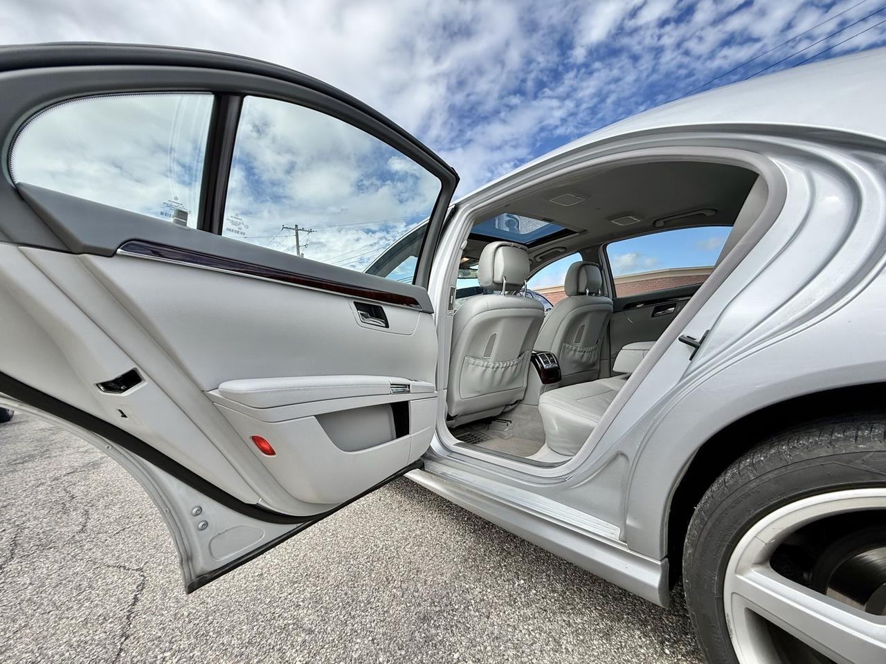 2011 Mercedes-Benz S-Class S 550 Crestwood KY
