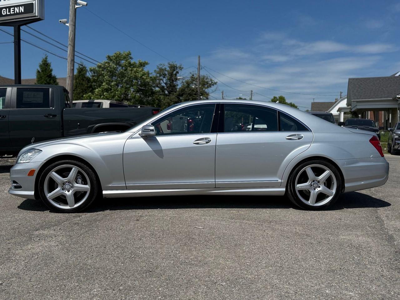 2011 Mercedes-Benz S-Class S 550 Crestwood KY