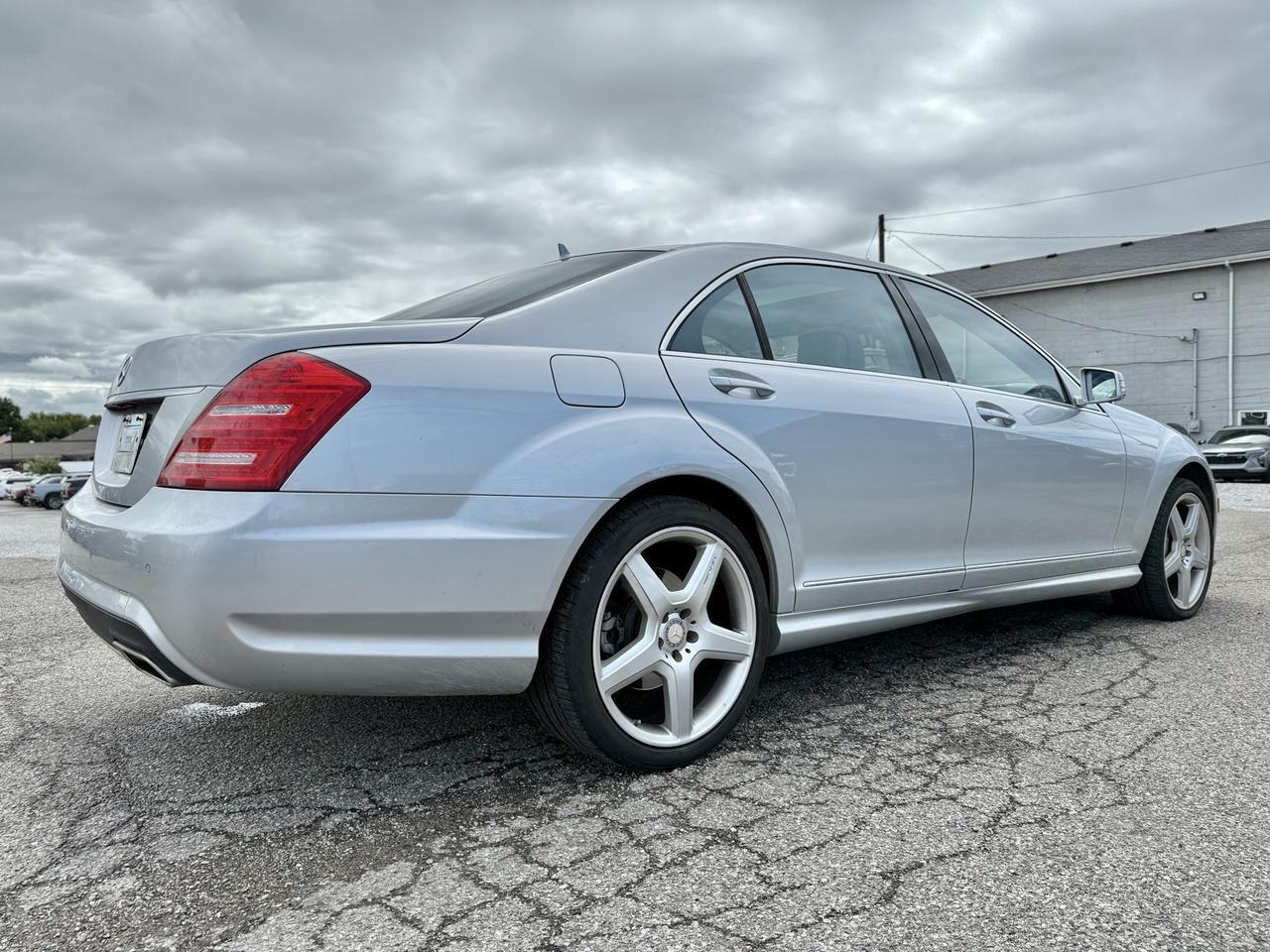 2011 Mercedes-Benz S-Class S 550 Crestwood KY