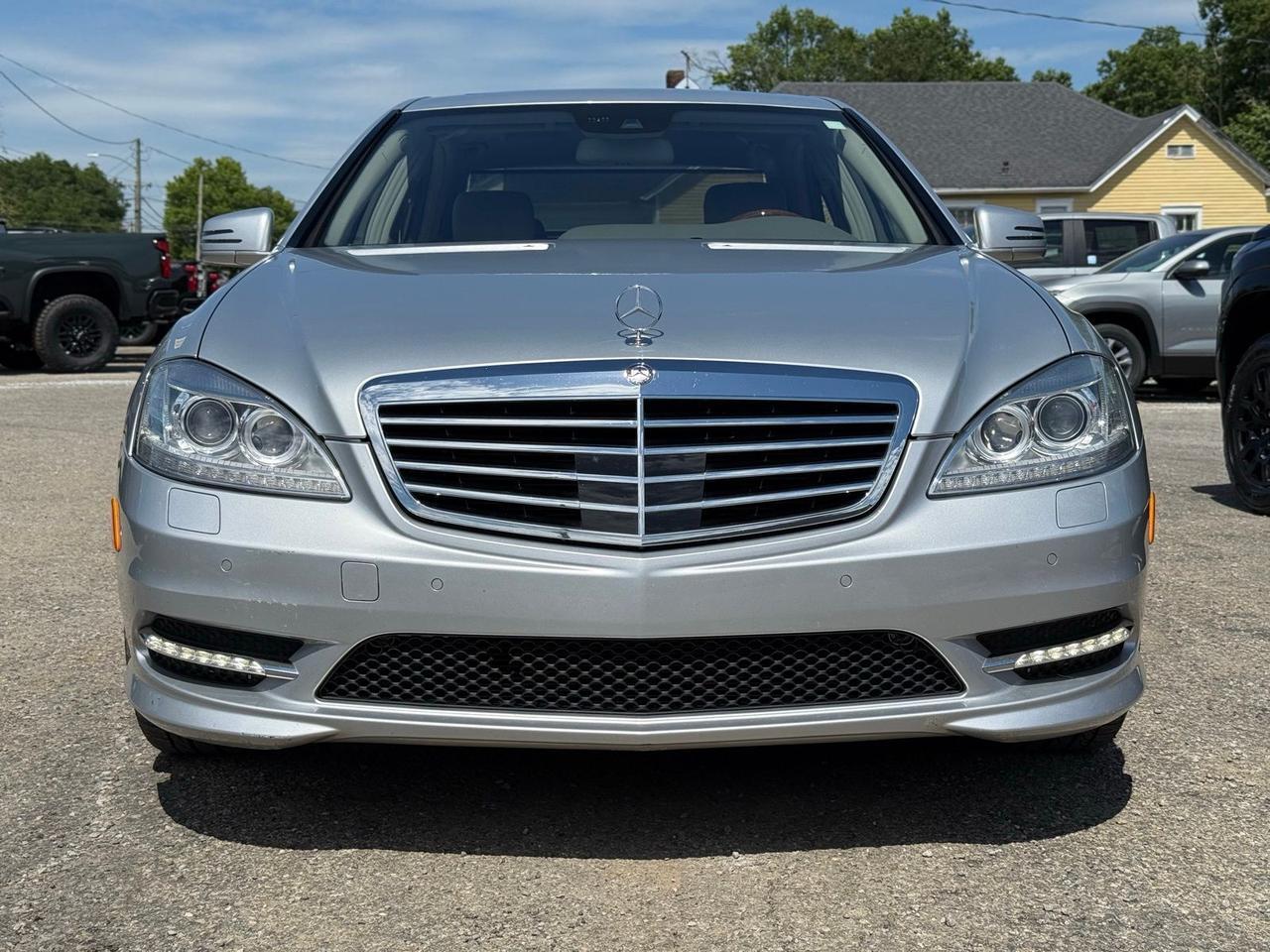 2011 Mercedes-Benz S-Class S 550 Crestwood KY