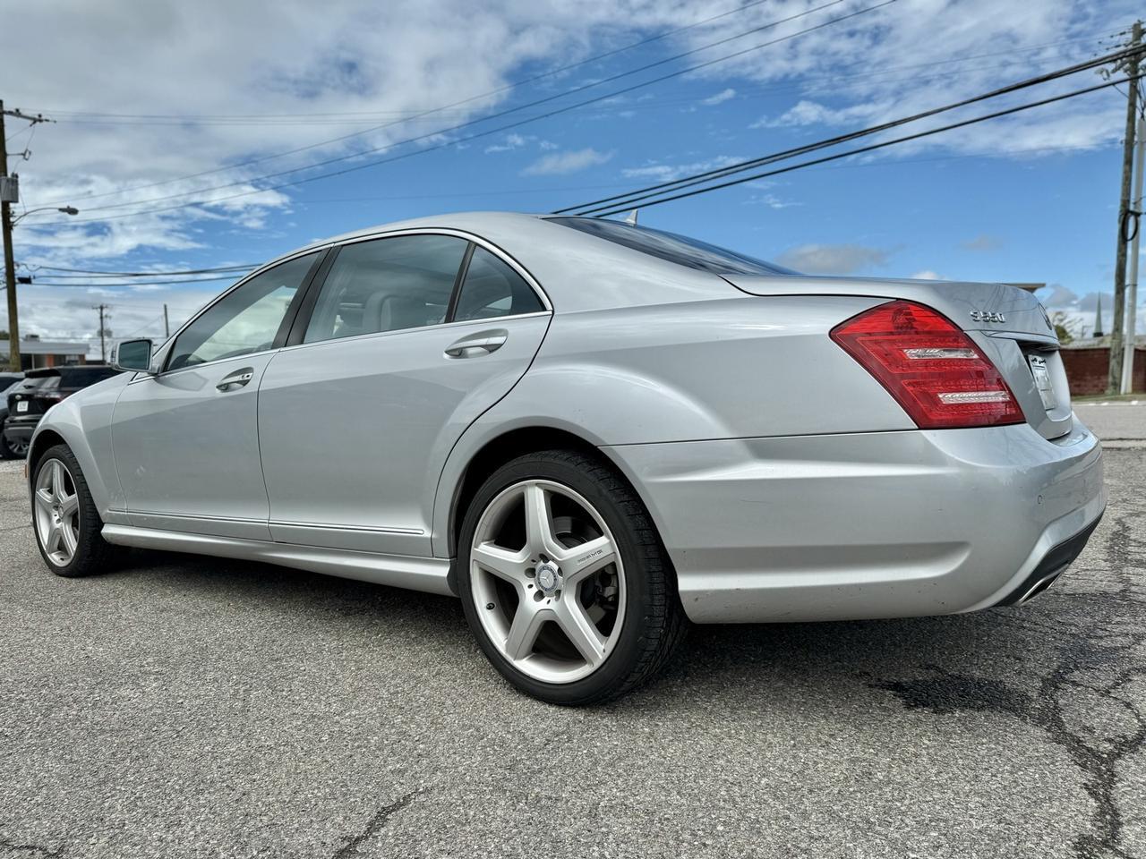 2011 Mercedes-Benz S-Class S 550 Crestwood KY