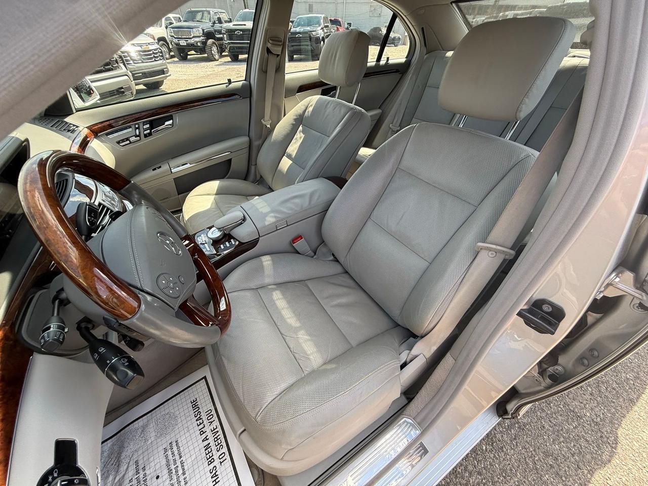 2011 Mercedes-Benz S-Class S 550 Crestwood KY
