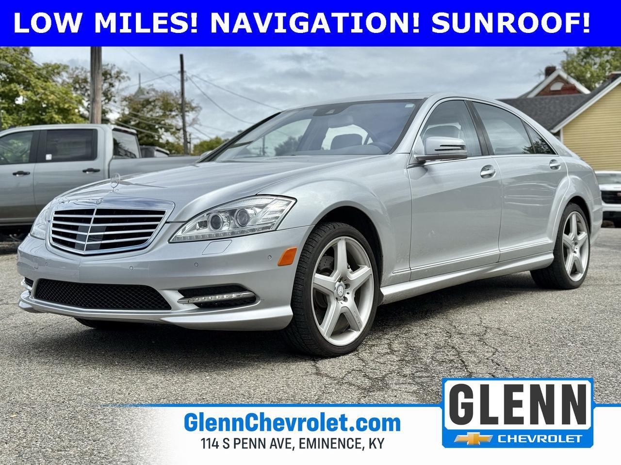 2011 Mercedes-Benz S-Class S 550 Crestwood KY