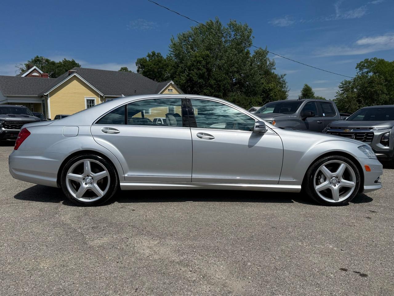 2011 Mercedes-Benz S-Class S 550 Crestwood KY