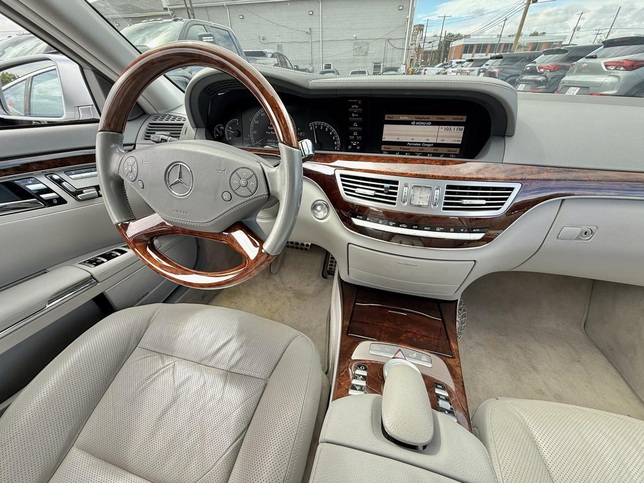 2011 Mercedes-Benz S-Class S 550 Crestwood KY