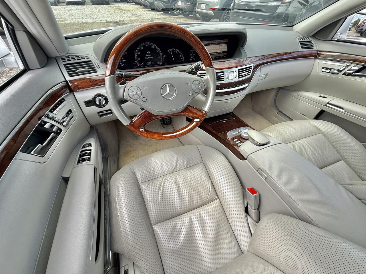 2011 Mercedes-Benz S-Class S 550 Crestwood KY