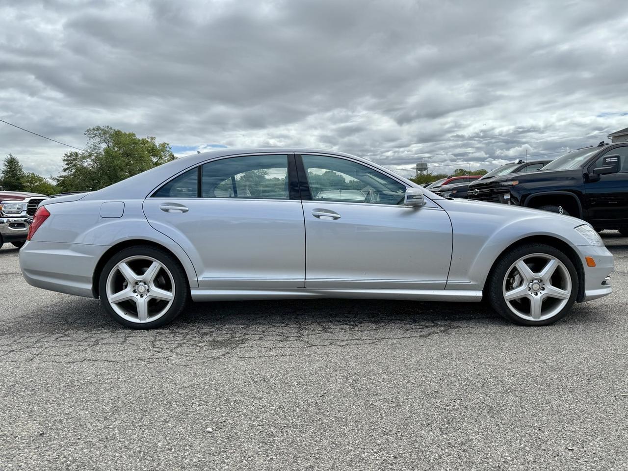 2011 Mercedes-Benz S-Class S 550 Crestwood KY
