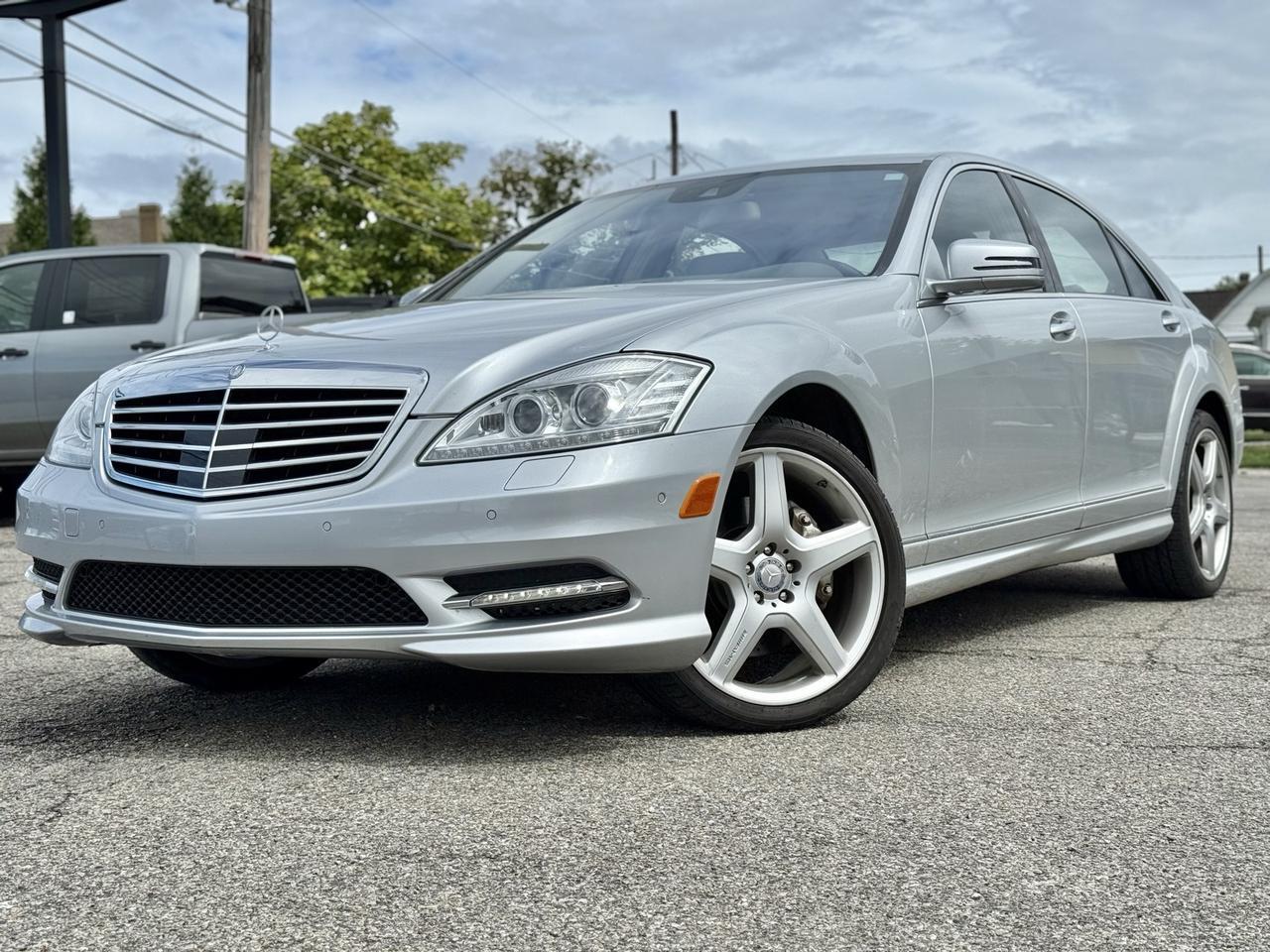 2011 Mercedes-Benz S-Class S 550 Crestwood KY