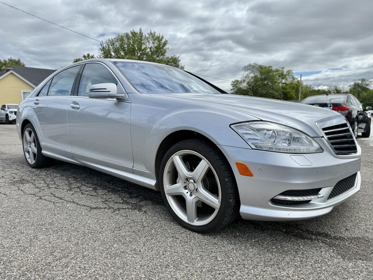 2011 Mercedes-Benz S-Class S 550 Crestwood KY