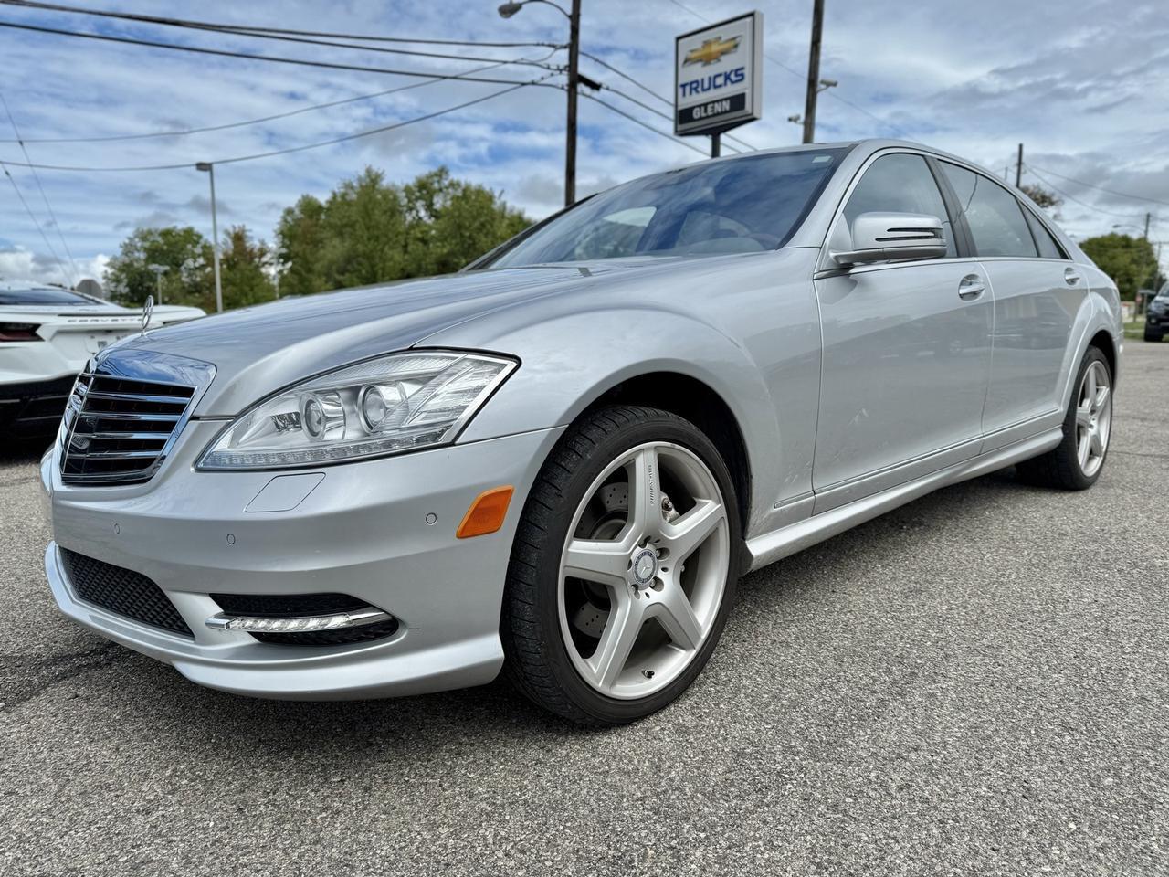 2011 Mercedes-Benz S-Class S 550 Crestwood KY