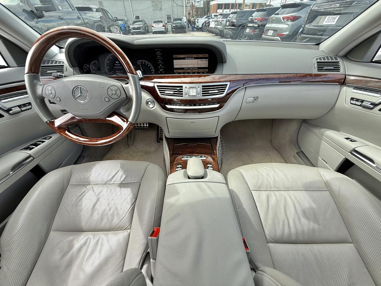 2011 Mercedes-Benz S-Class S 550 Crestwood KY