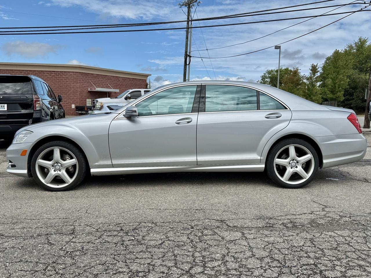 2011 Mercedes-Benz S-Class S 550 Crestwood KY