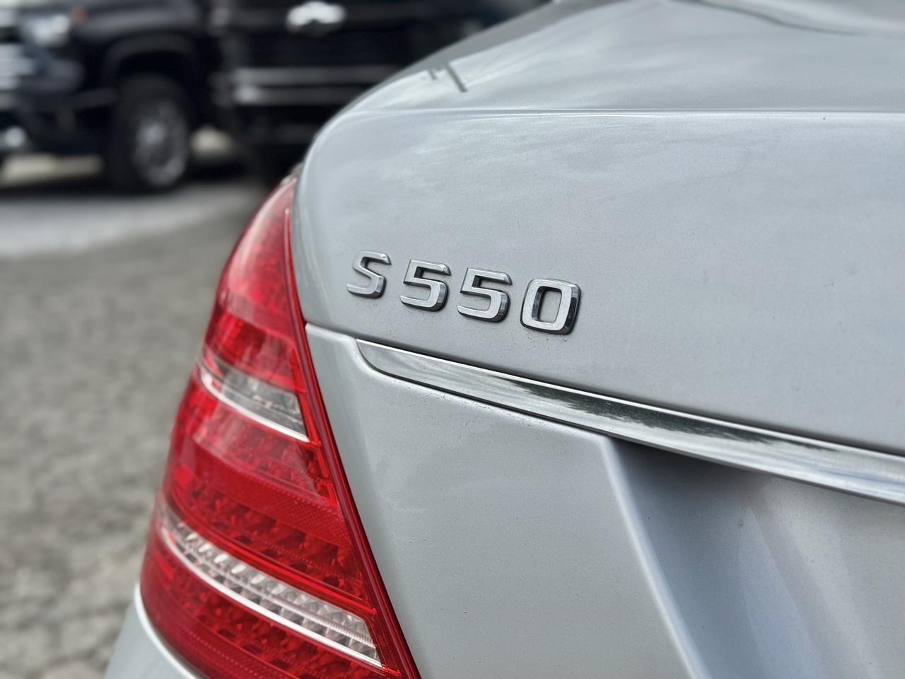 2011 Mercedes-Benz S-Class S 550 Crestwood KY