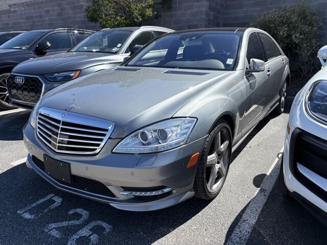 2011 Mercedes-Benz S-Class S 550 Albuquerque NM