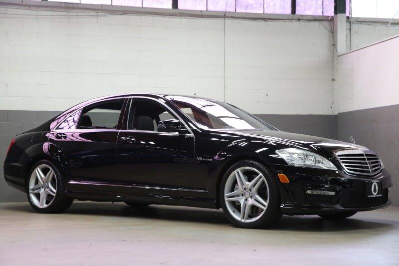 2011 Mercedes-Benz S-Class S 63 AMG Plainview NY