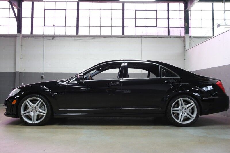 2011 Mercedes-Benz S-Class S 63 AMG Plainview NY