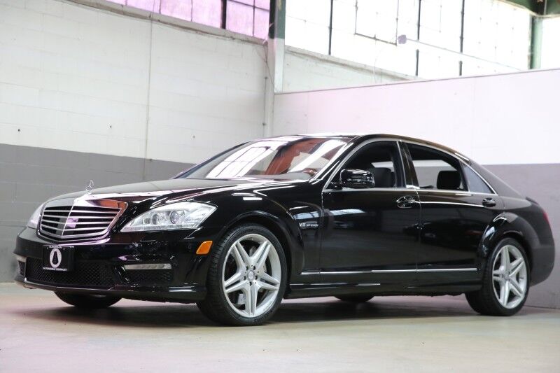 2011 Mercedes-Benz S-Class S 63 AMG Plainview NY