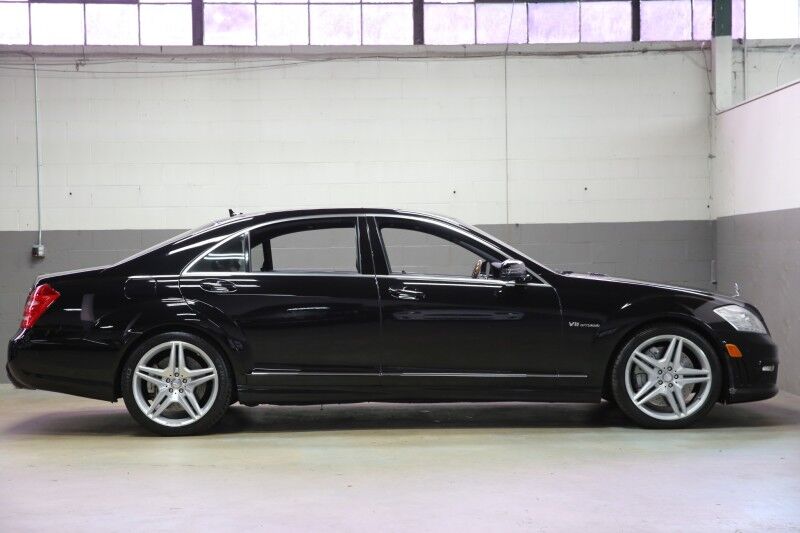 2011 Mercedes-Benz S-Class S 63 AMG Plainview NY