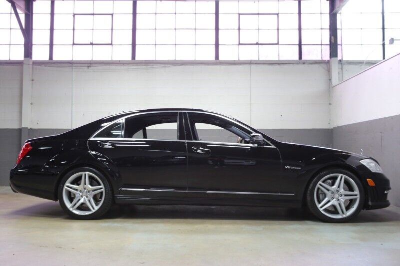 2011 Mercedes-Benz S-Class S 63 AMG Plainview NY